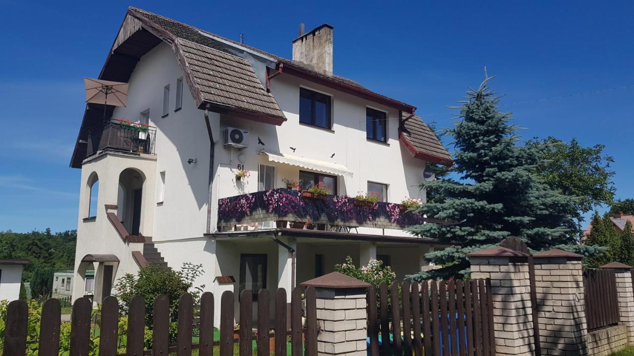 Villa Margolla Warnowo Luaran gambar
