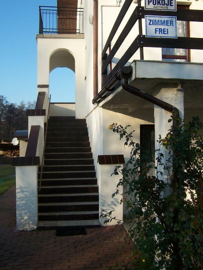 Villa Margolla Warnowo Luaran gambar