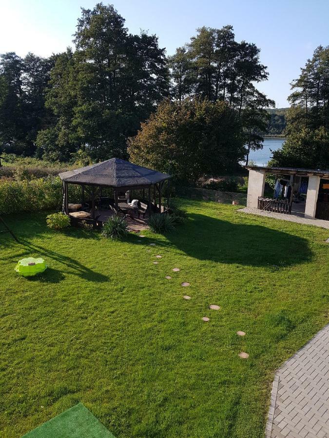 Villa Margolla Warnowo Luaran gambar