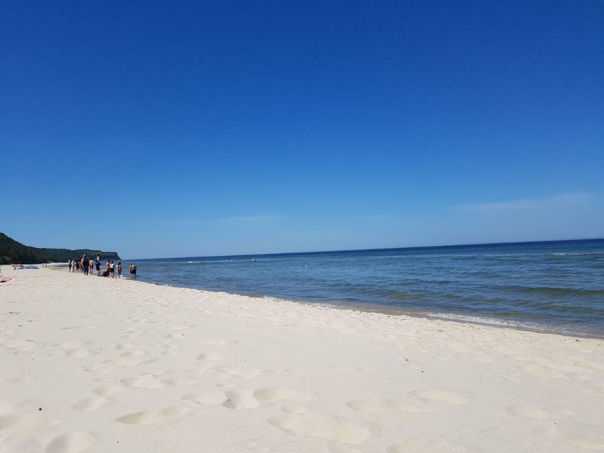 Villa Margolla Warnowo Luaran gambar