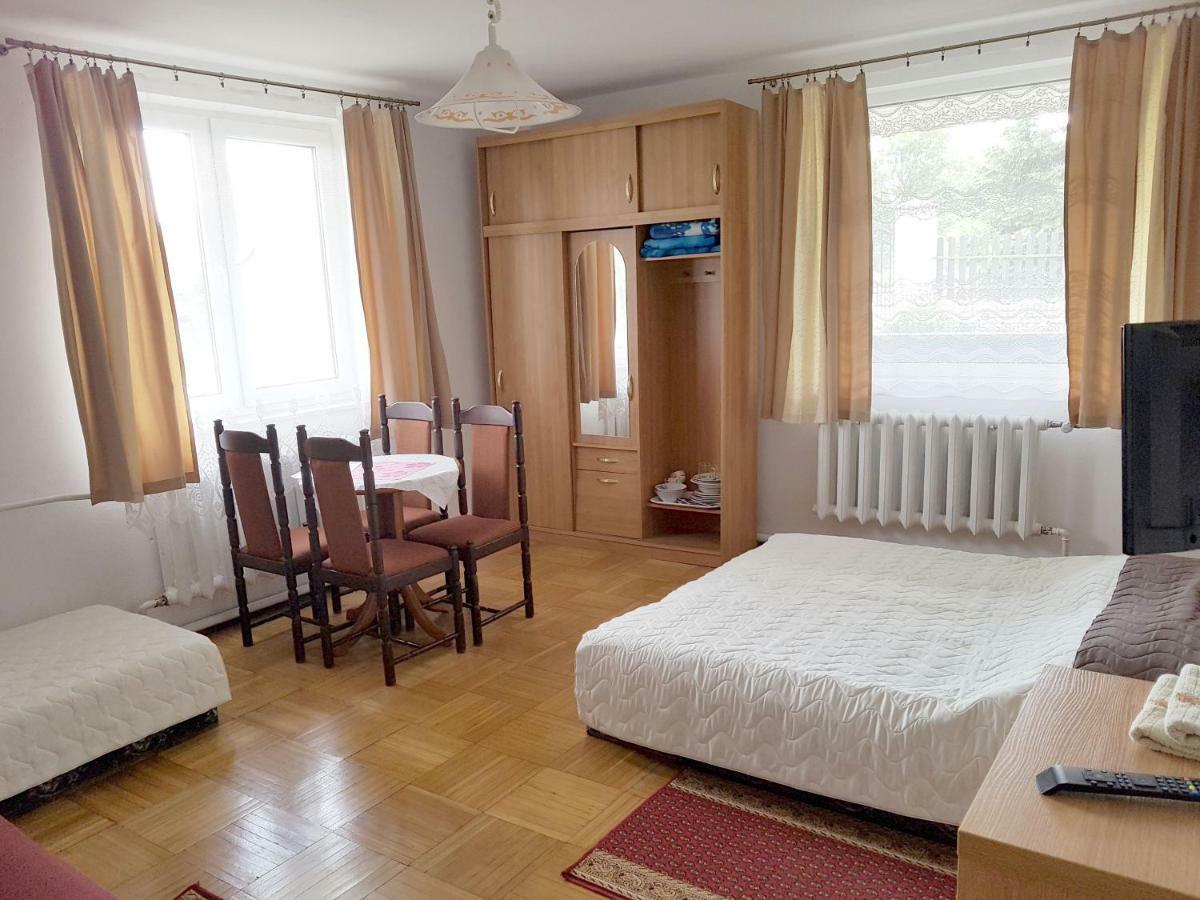 Villa Margolla Warnowo Luaran gambar
