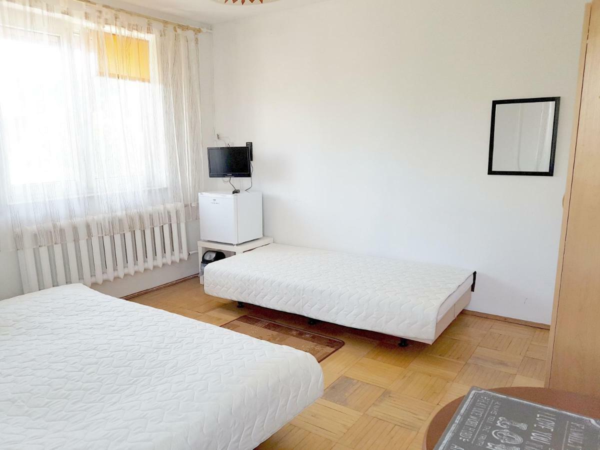 Villa Margolla Warnowo Luaran gambar